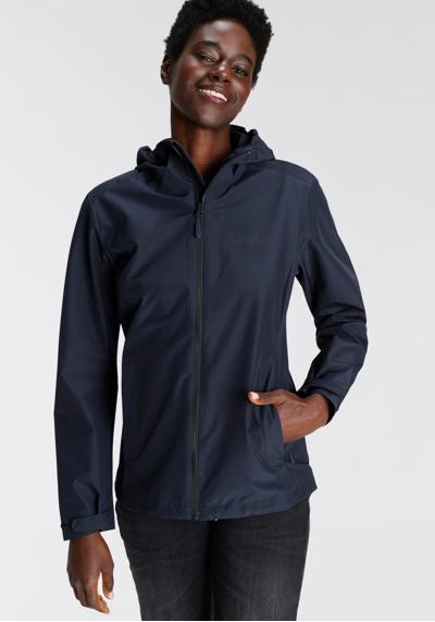 Функциональная куртка FARWOOD JKT W водоотталкивающая, дышащая и ветрозащитная.