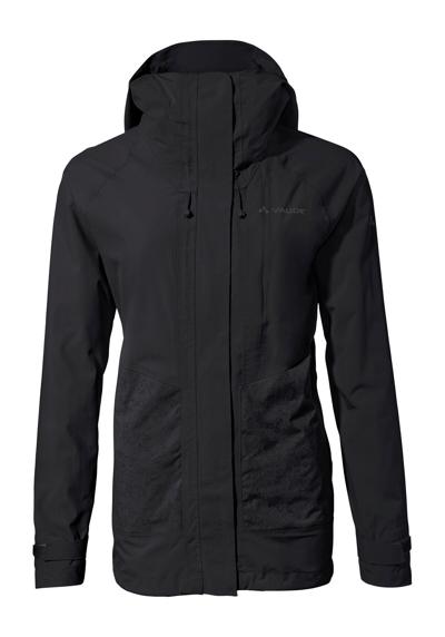 Походная куртка женская Comyou Rain Jacket (1-St) с климат-нейтральной компенсацией