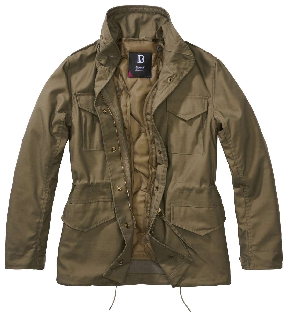 Парка женская женская стандартная куртка M65 (1 шт.)