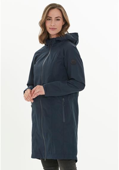 Куртка Andosa Softshell с водоотталкивающей полиуретановой мембраной