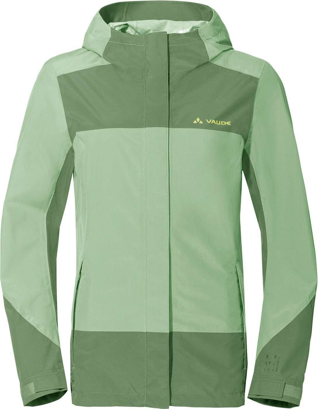 Функциональная куртка 3-в-1 зеленая (1 шт.)