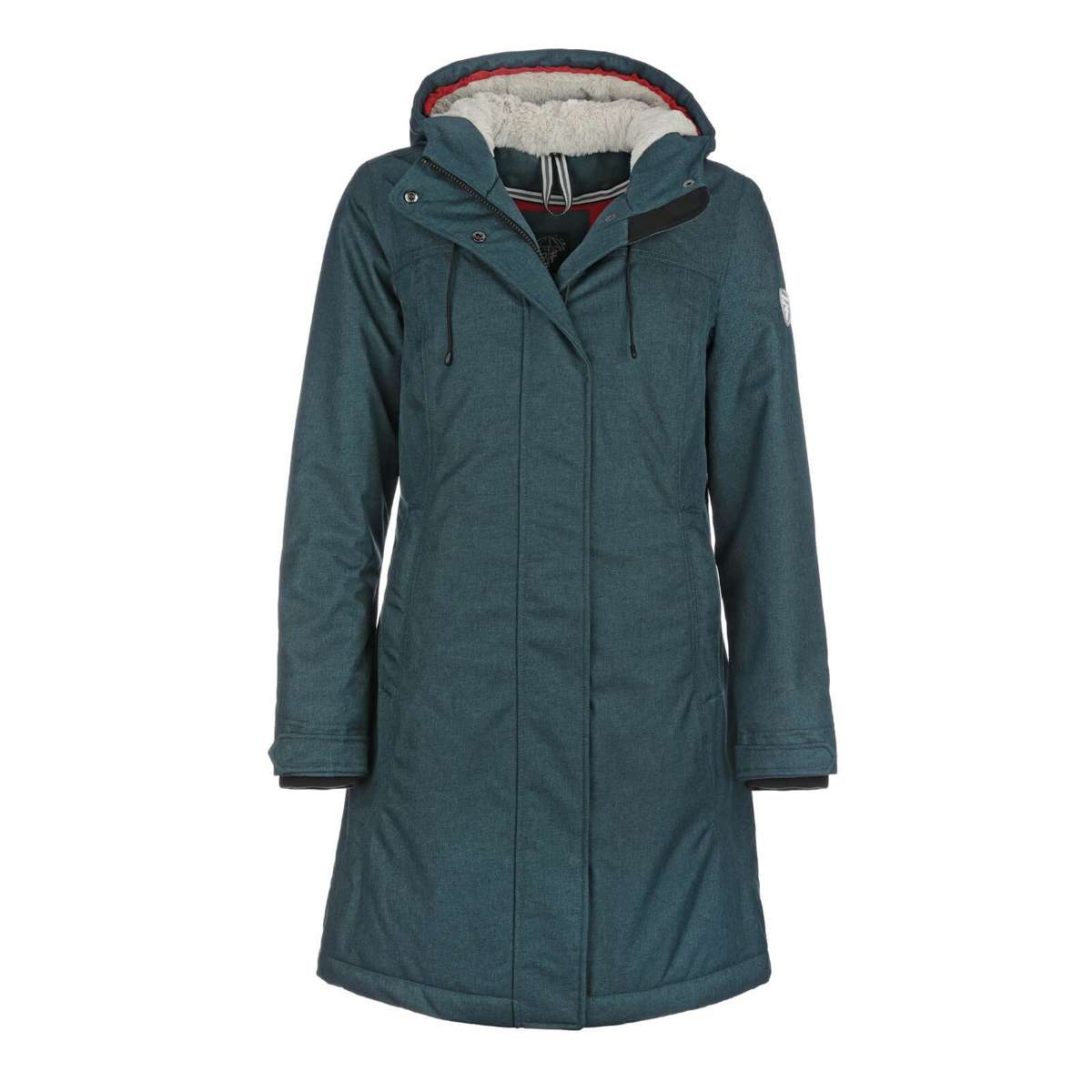 Функциональное пальто женская функциональная куртка-дождевик для улицы водонепроницаемая дышащая