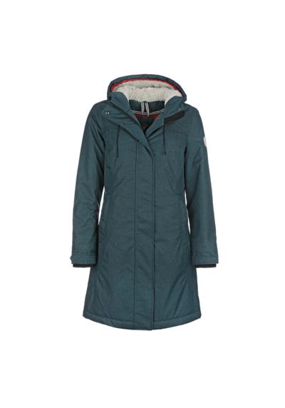Функциональное пальто женская функциональная куртка-дождевик для улицы водонепроницаемая дышащая