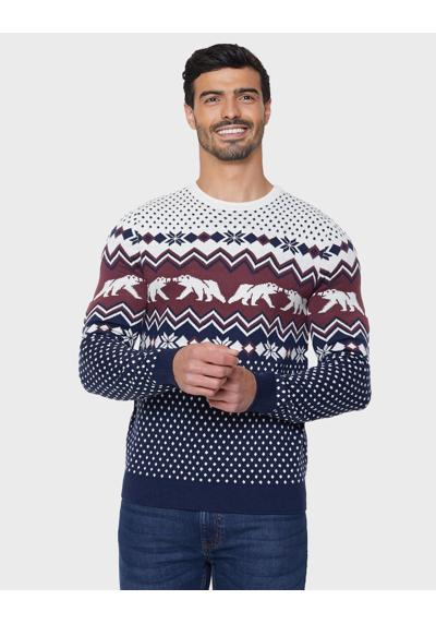 Рождественский свитер Polar Walk