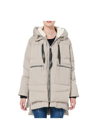 Зимнее пальто женская уличная куртка теплая зимняя куртка с капюшоном флисовый свитер (различные