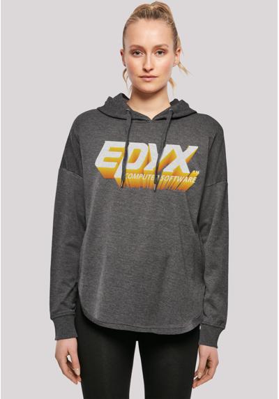 Толстовка в стиле ретро с 3D-печатью логотипа EPYX Gaming