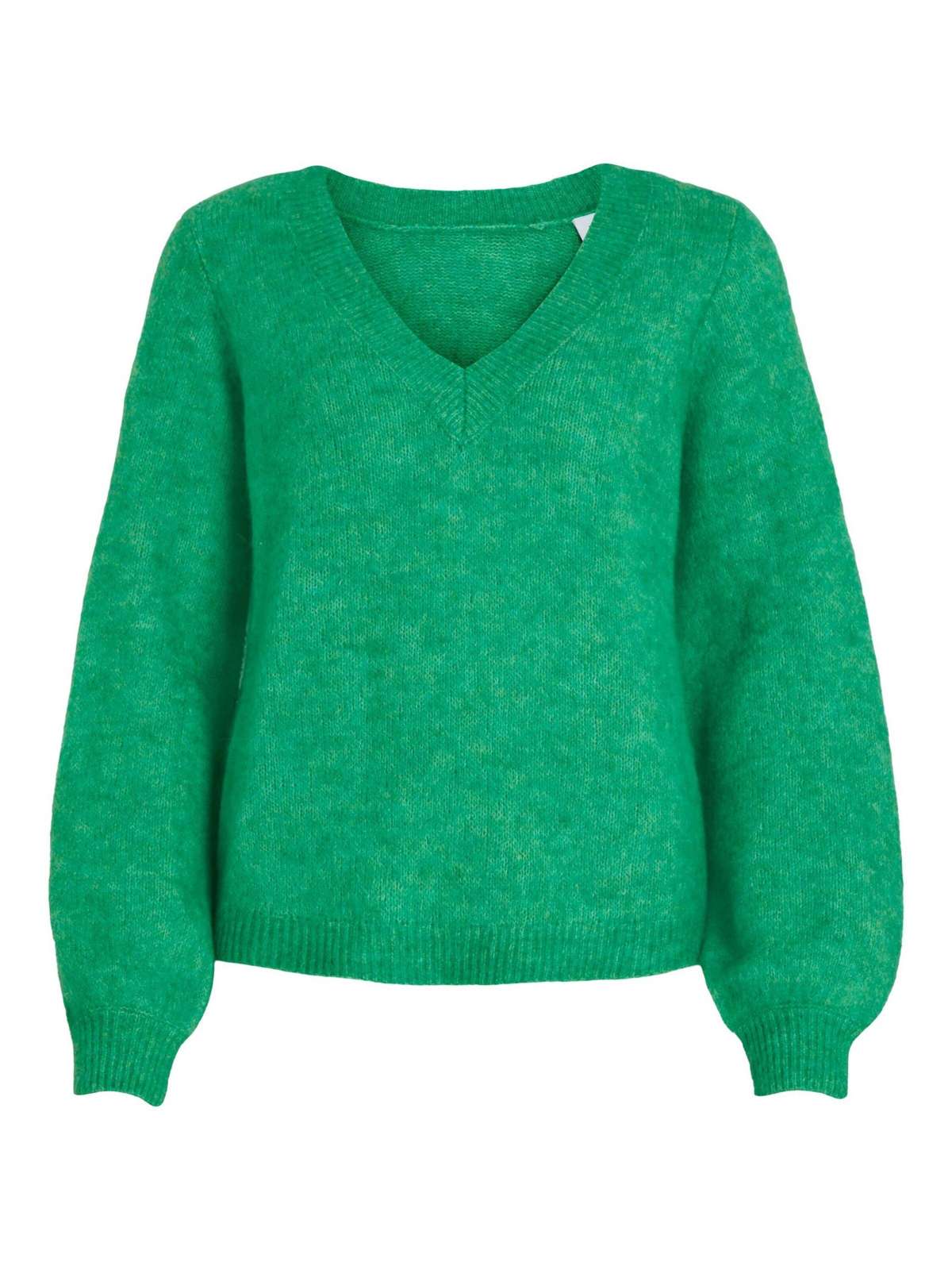 Вязаный свитер Jamina (1 шт.) однотонный/без деталей