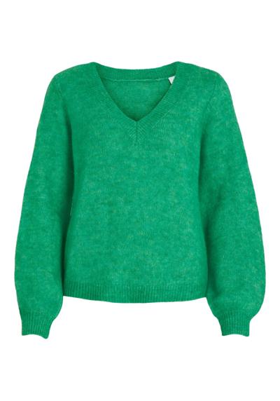 Вязаный свитер Jamina (1 шт.) однотонный/без деталей