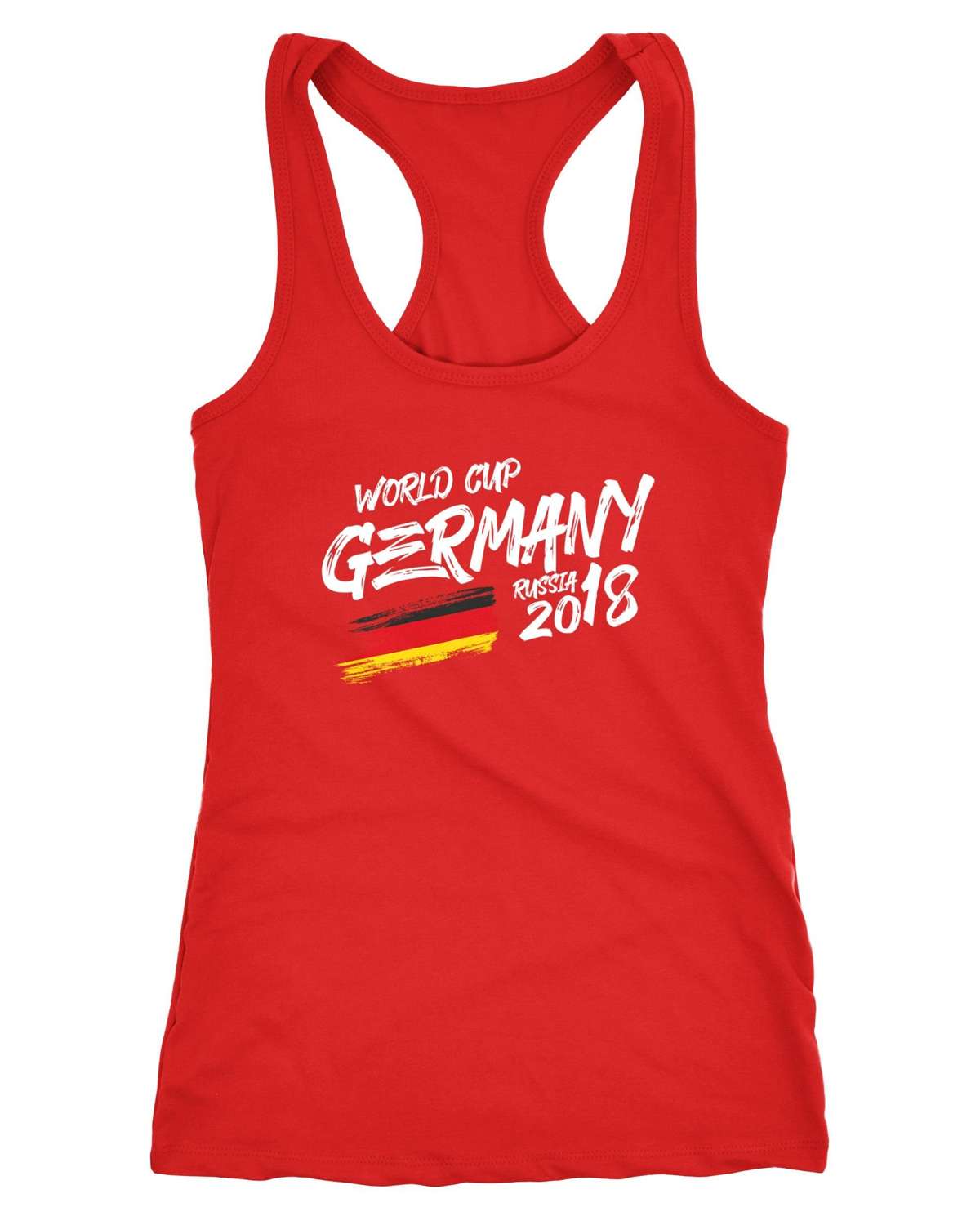 Майка женская, Германия, майка, футболка для болельщика чемпионата мира по футболу, чемпионат мира по футболу 2018, Германия ®