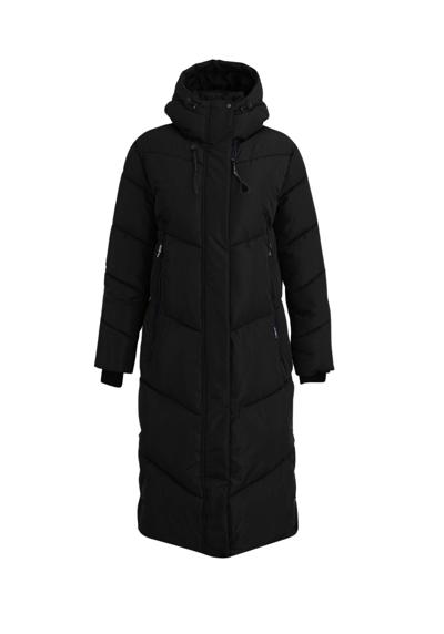 Зимнее пальто Naheme Black Coats