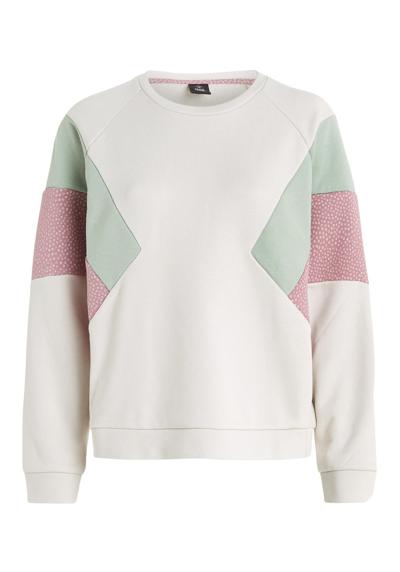Флисовый пуловер W Nxgpoas Sweatshirt Женский свитер