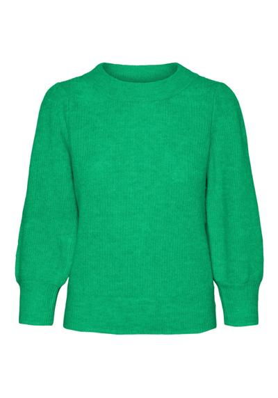 Вязаный свитер Вигга (1 шт.) однотонный/без деталей