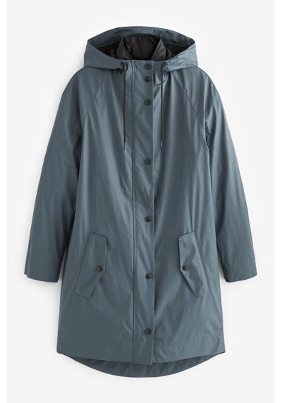 Функциональное пальто 3-в-1 Резиновая куртка 3-в-1 со съемной стеганой подкладкой (2 шт.)