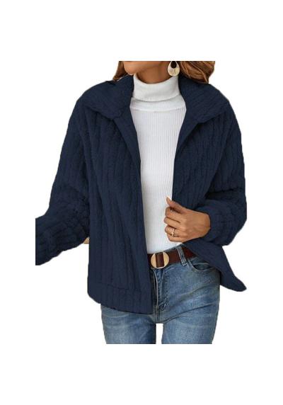 Короткое пальто, женская куртка с лацканами, зимнее пальто, кардиган с длинными рукавами, пальто из софтшелла