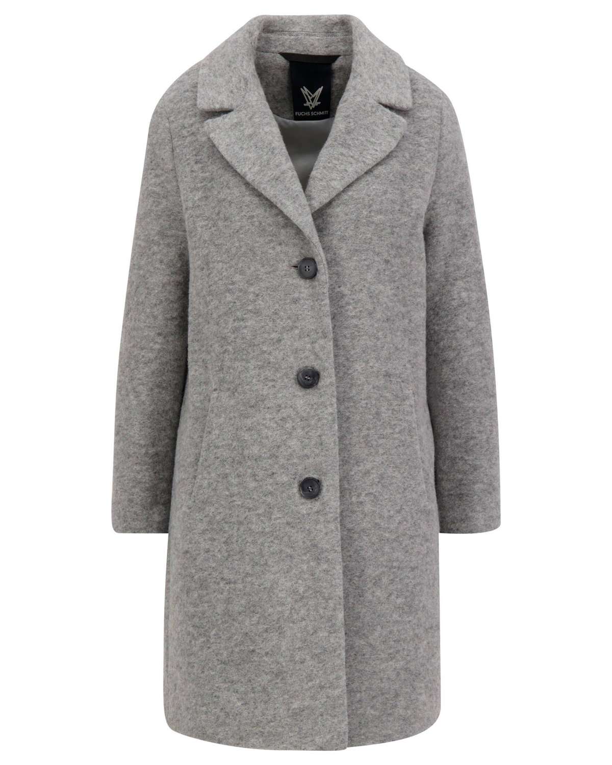 Шерстяное пальто женское шерстяное пальто