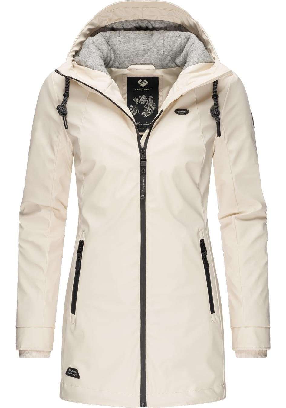 Зимняя куртка Zuzka Rainy II Intl. стильная дождевая парка на зиму