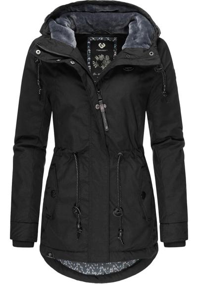 Зимняя куртка Monadis Black Label стильная зимняя парка для холодного времени года