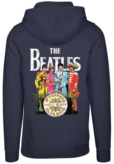 Толстовка с капюшоном The Beatles Sgt Pepper Rock Music Band