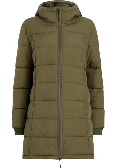 Функциональное пальто Da.-Coat Terra CT W 840 OLIVE DARK