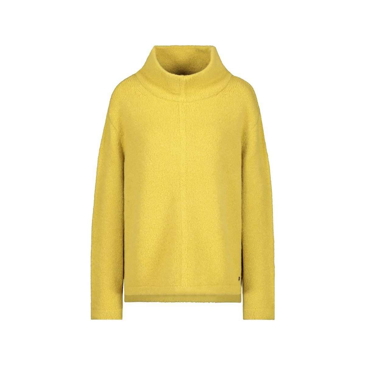 Длинный свитер желтый (1 шт.)