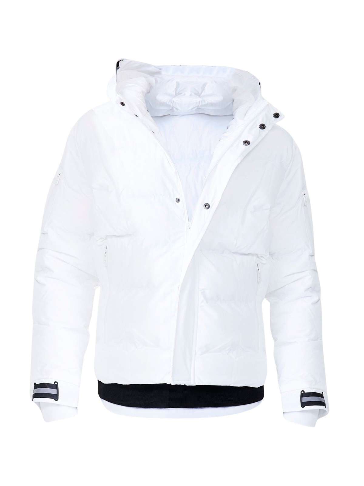 Зимнее пальто Sawoda White Coats