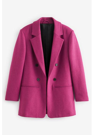 Короткое пальто Nova Fides Блейзер премиум-класса из смесовой шерсти (1 шт.)