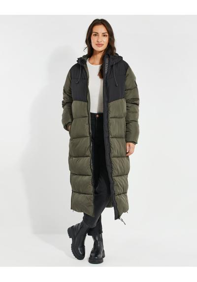 Зимнее пальто THB Ladies Long Line Jacket Luxe