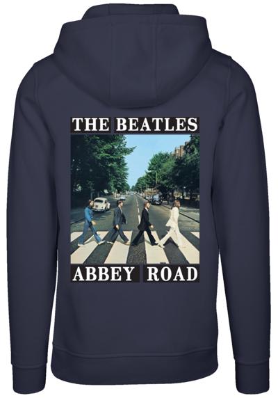 Толстовка с капюшоном The Beatles Abbey Road Rock Music Band
