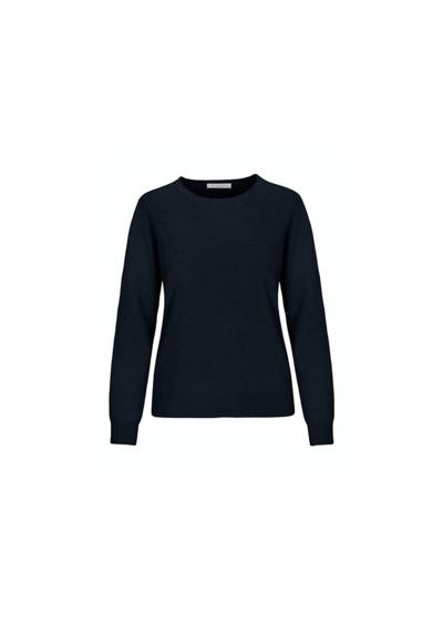 Длинный свитер темно-синий (1 шт.)