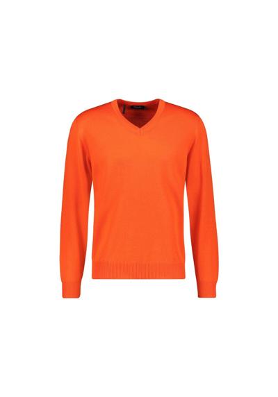 Длинный свитер оранжевый обычный (1 шт.)