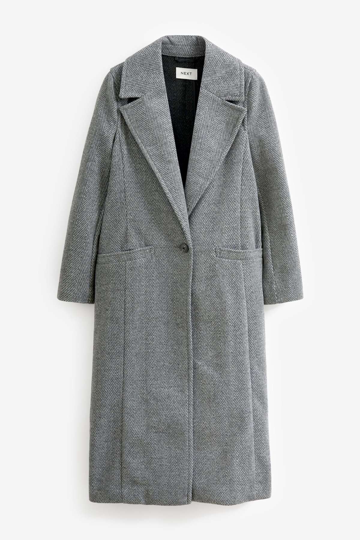Длинное пальто Формальное пальто большого размера (1 шт.)