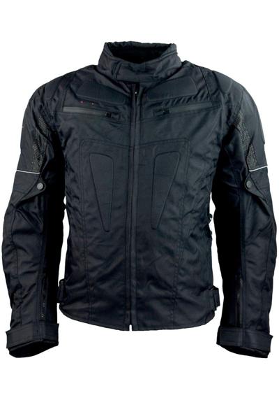 Мотоциклетная куртка RIGA с полосами безопасности