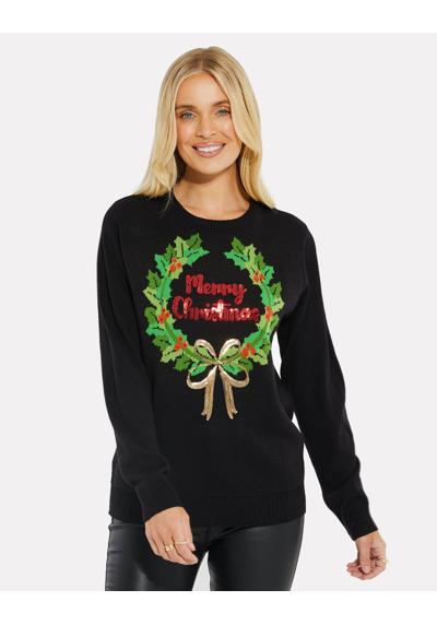 Рождественский свитер THB Eve Xmas Jumper
