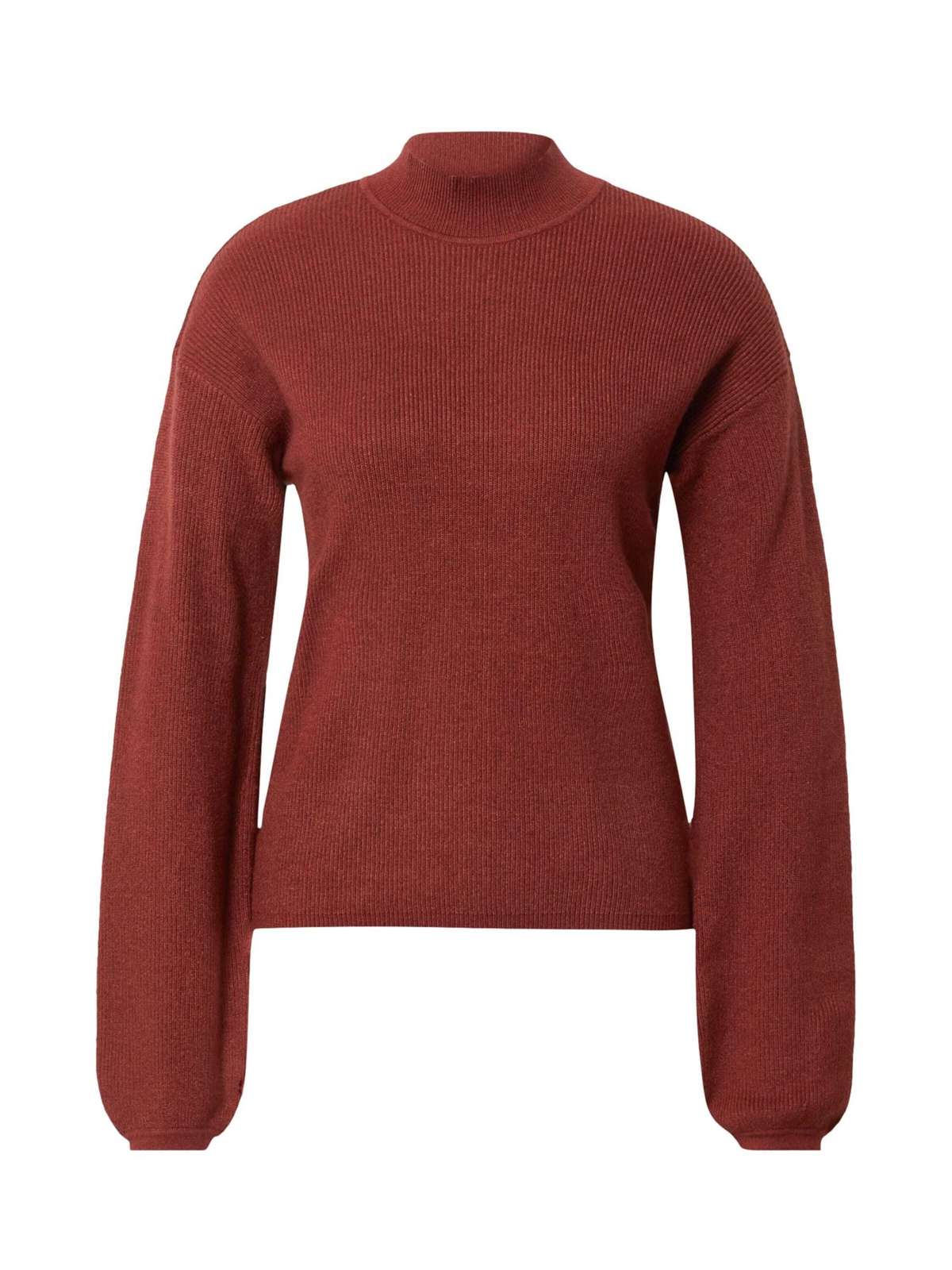 Вязаный свитер LENORI (1 шт.) однотонный/без деталей