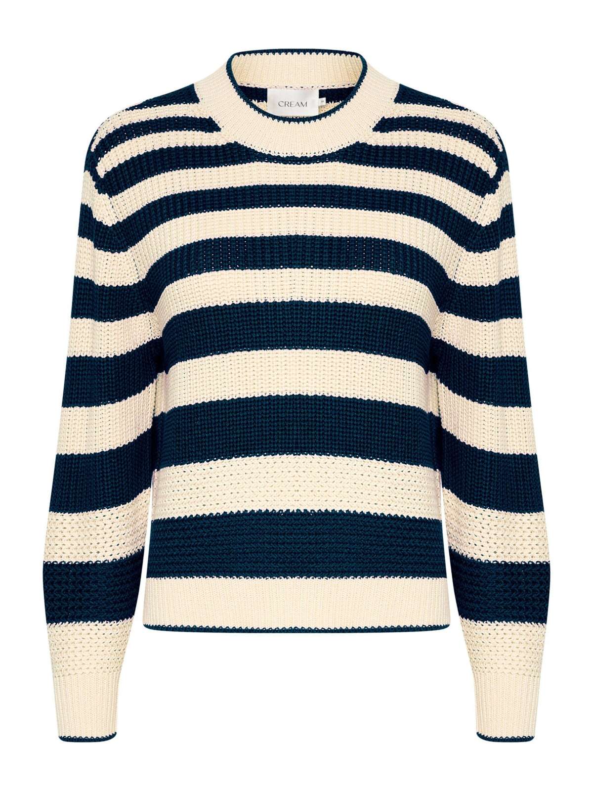 Вязаный свитер Мука (1 шт.) однотонный/без деталей