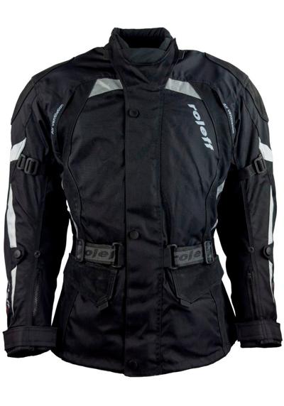 Мотоциклетная куртка RO 594 S С полосками безопасности