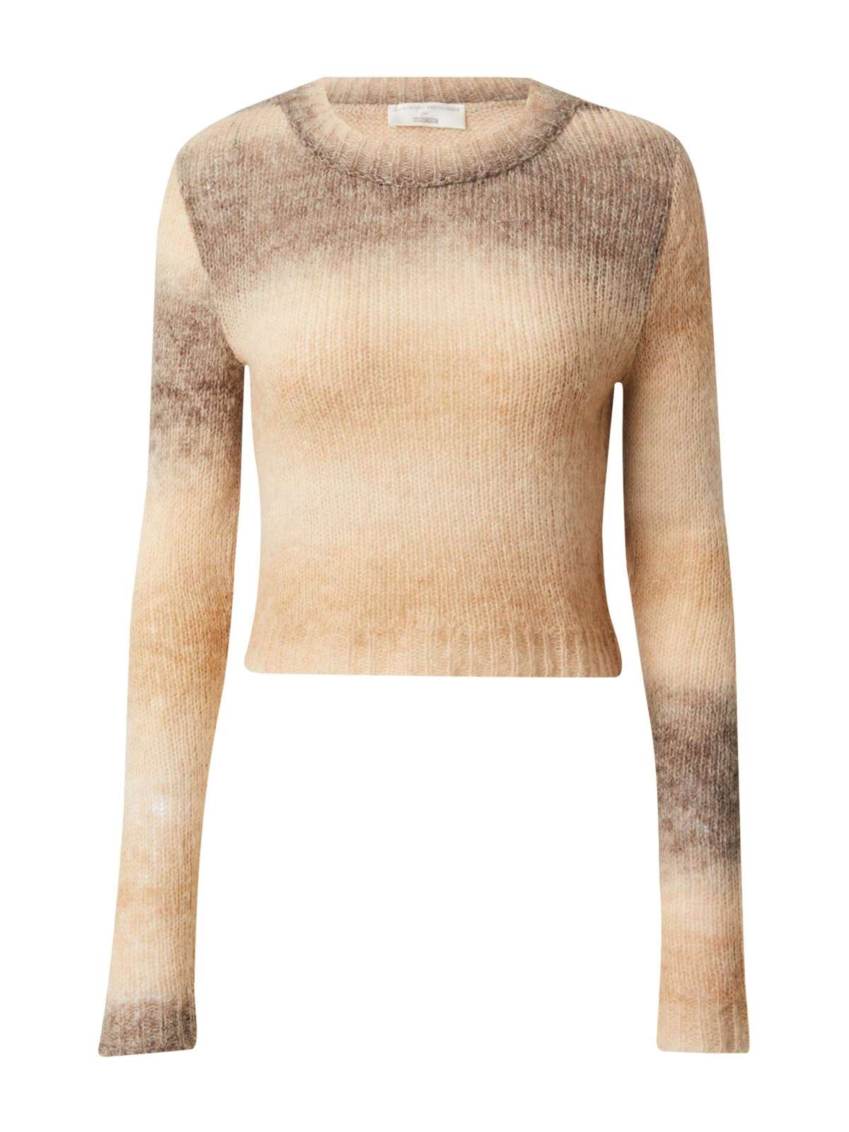 Вязаный свитер Имен (1 шт.) однотонный/без деталей