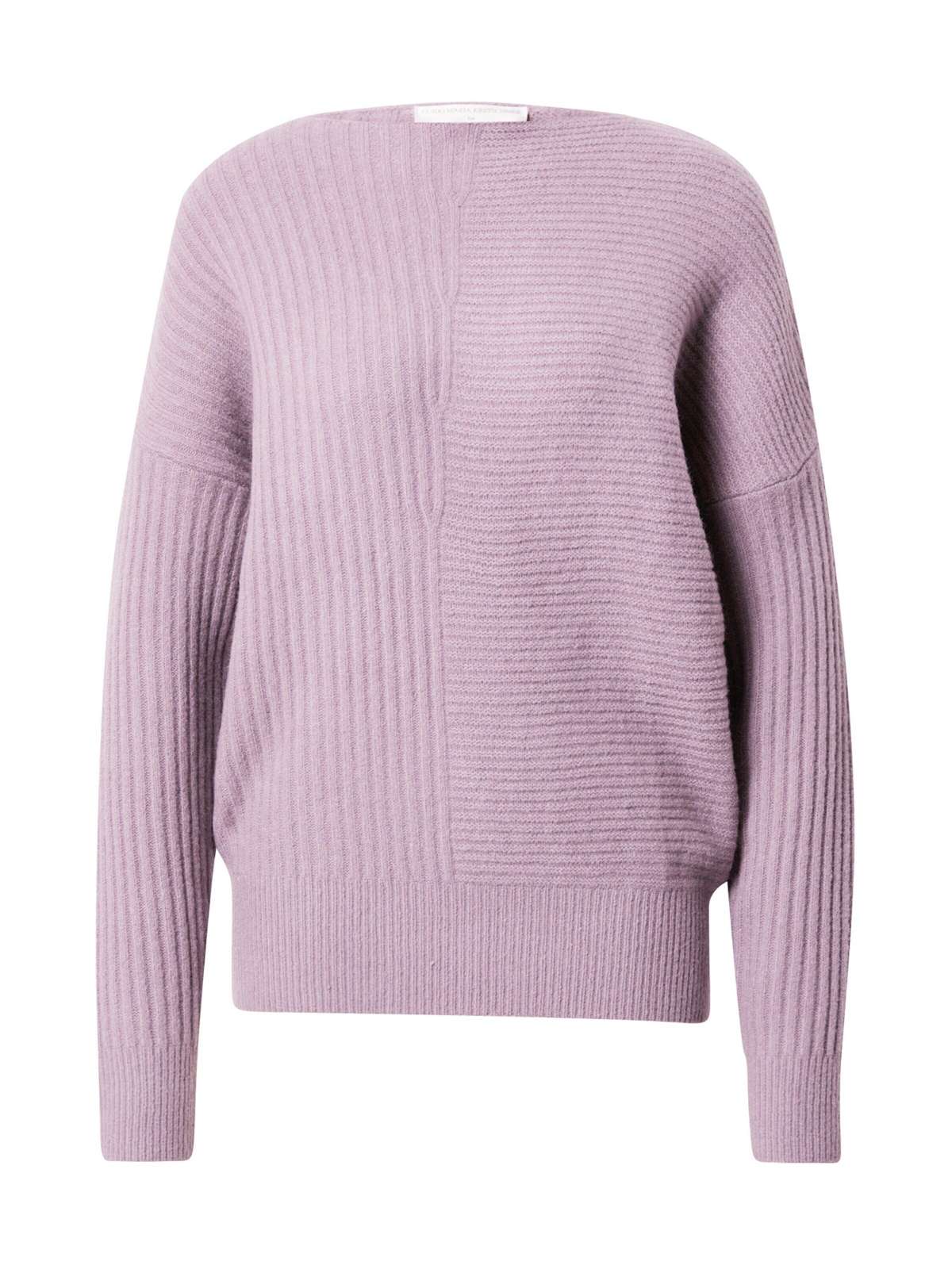 Вязаный свитер Франка (1 шт.) однотонный/без деталей