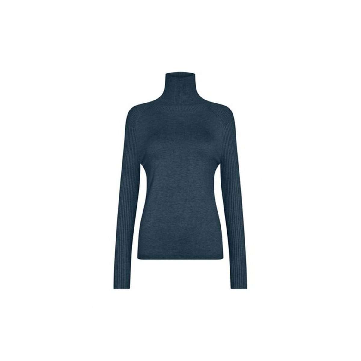 Вязаный свитер синий (1 шт.)