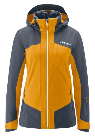 Функциональная куртка Gravdal XO 2.0 W. Спортивная куртка для активного отдыха с полным лыжным снаряжением.