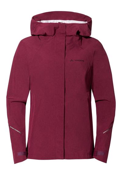 Куртка походная женская Yaras Jacket V (1-St) климат-нейтрально компенсированная
