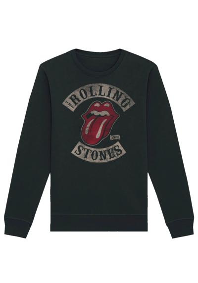 Толстовка The Rolling Stones Tour `78 с принтом