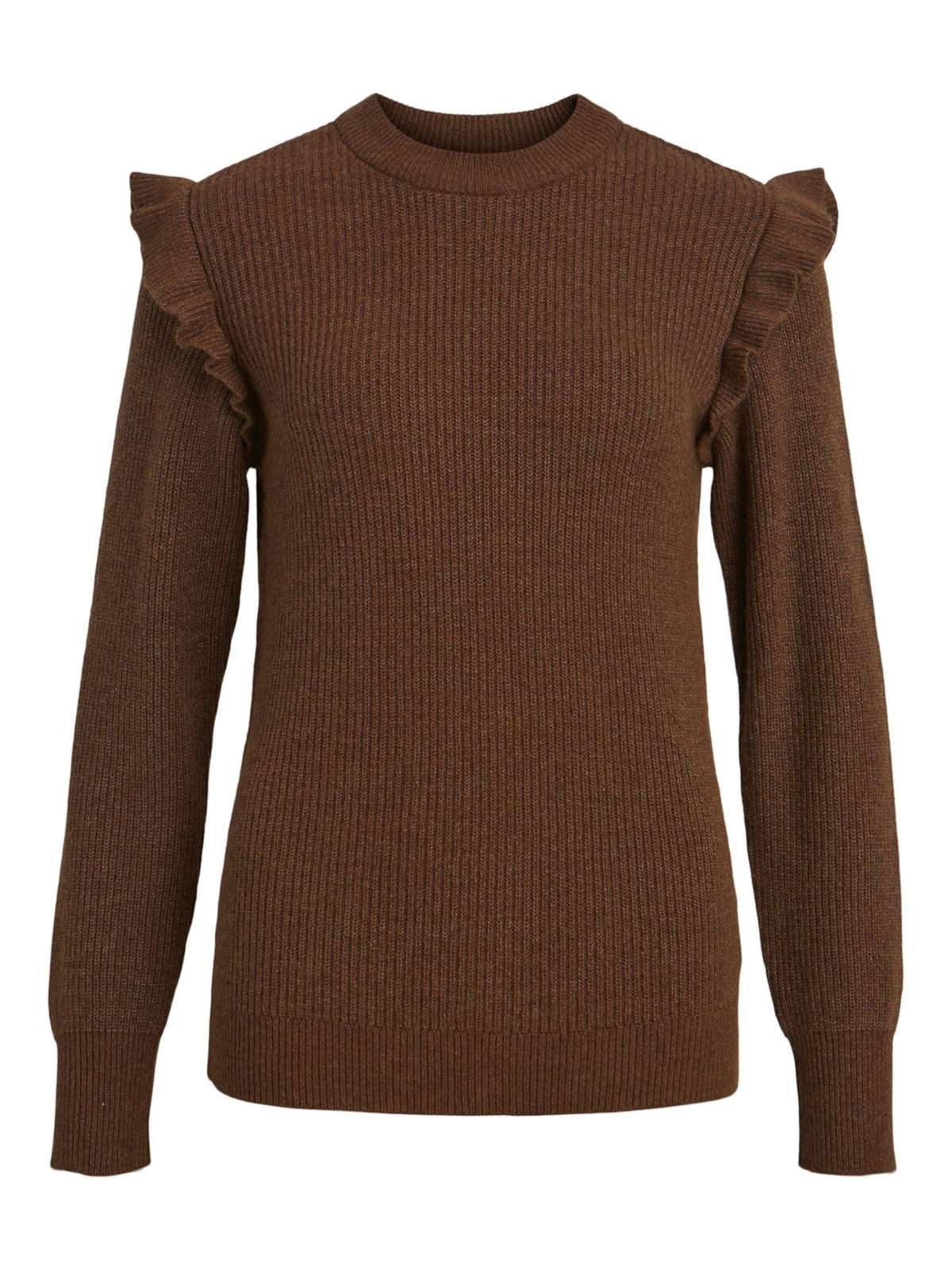 Вязаный свитер Малена (1 шт.) рюши