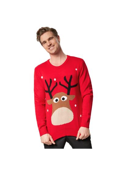Рождественский свитер Рождественский свитер милый олень