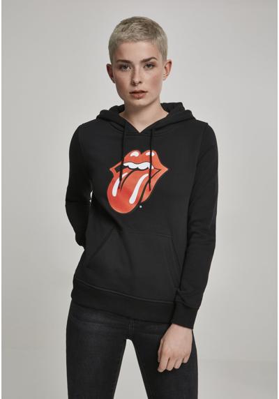 Женская толстовка с капюшоном с капюшоном Rolling Stones Tongue (1 шт.)