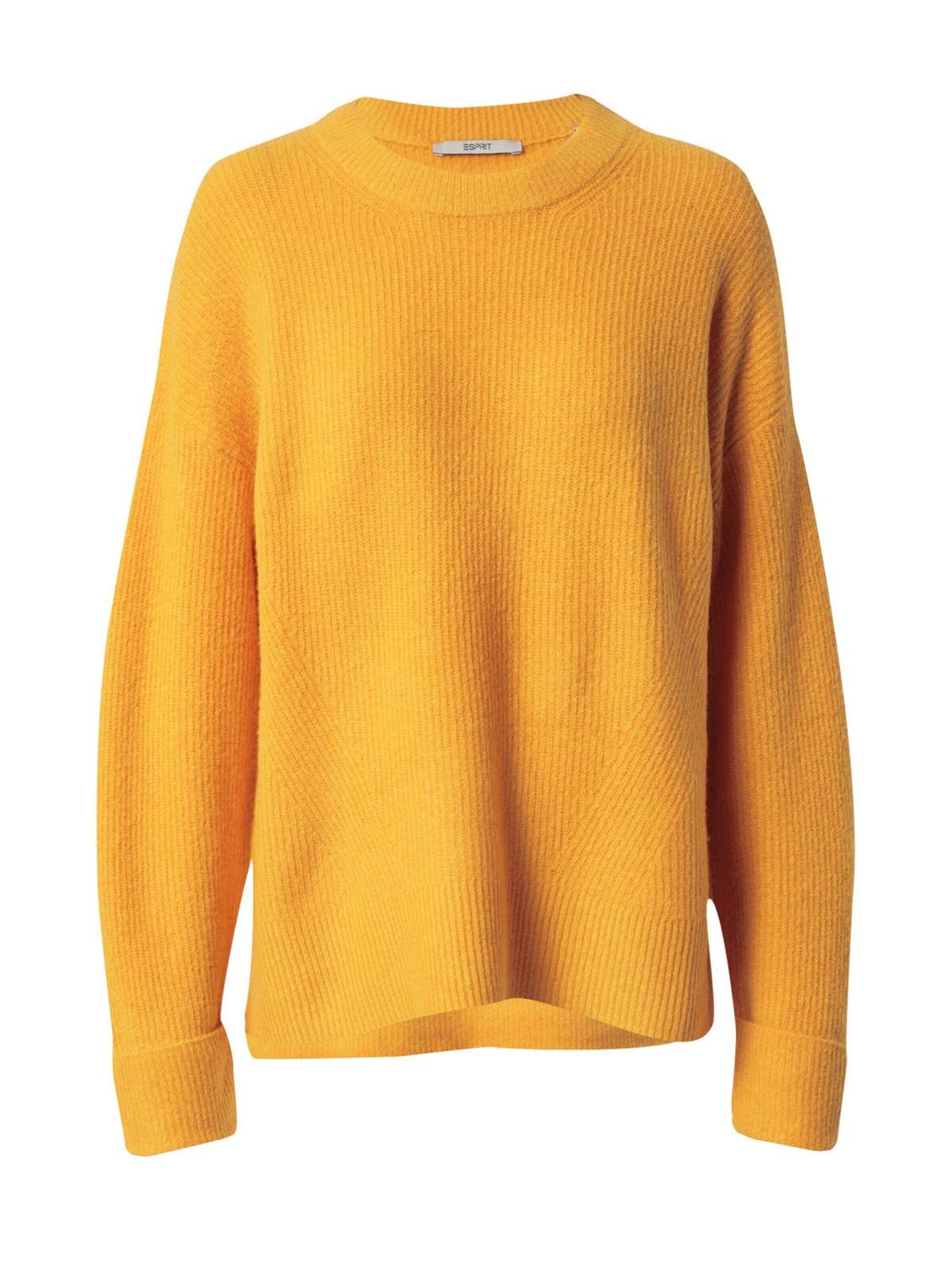 Вязаный свитер CURVY Вязаный свитер из смесовой шерсти