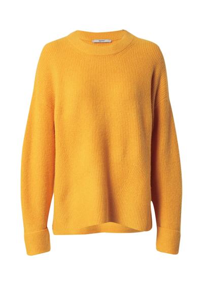 Вязаный свитер CURVY Вязаный свитер из смесовой шерсти