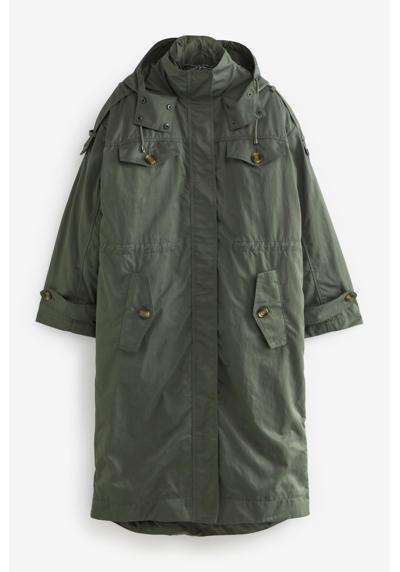 Функциональное пальто 3-в-1 Куртка 3-в-1 в практичном стиле (2 шт.)