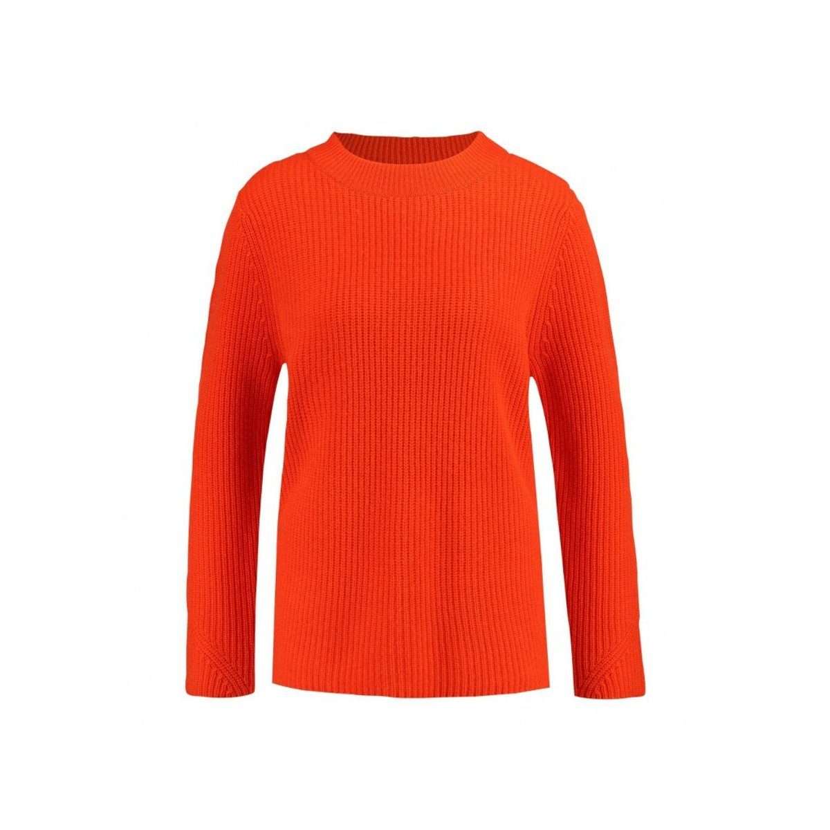 Длинный свитер оранжевый (1 шт.)