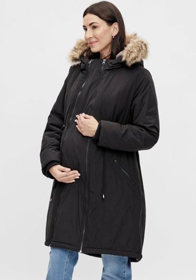 МЛАМИ куртка для беременных с капюшоном